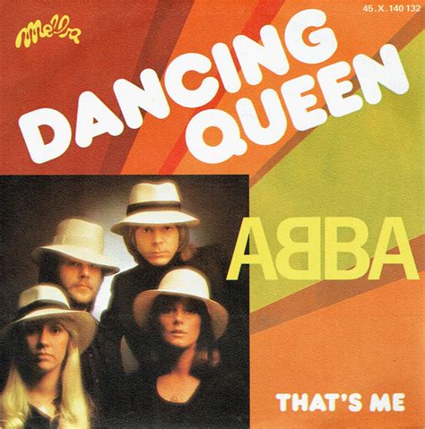 Cover for Dancing Queen